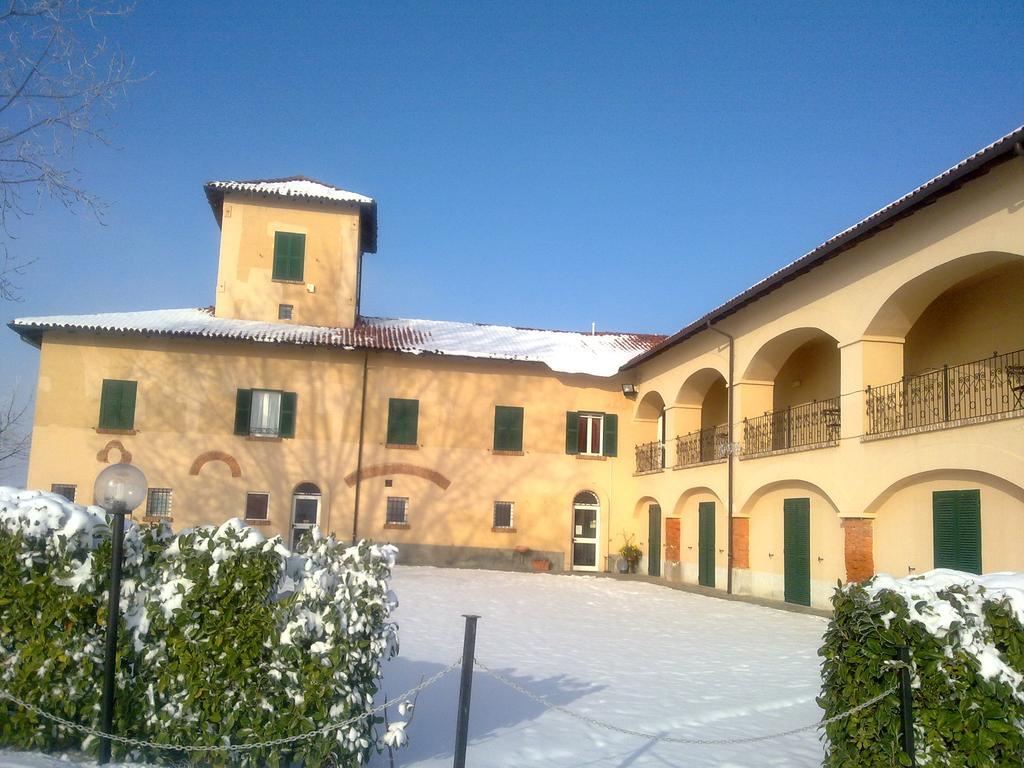 Agriturismo Tenuta La Marchesa Novi Ligure Exterior photo